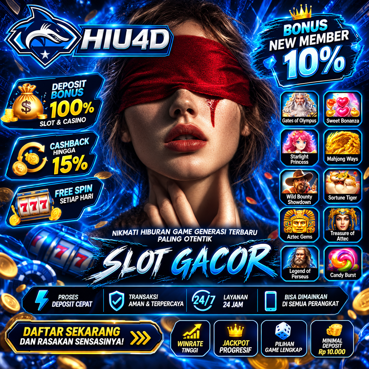 HIU4D